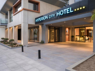 Hyperion City Hotel