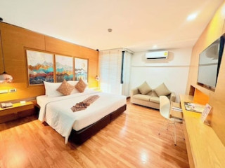 I RESIDENCE SILOM (SHA)