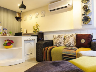 I SLEEP SILOM HOSTEL