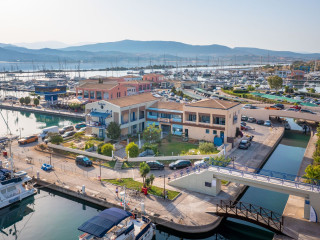 Ianos Bay Lefkada