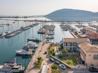 Ianos Bay Lefkada