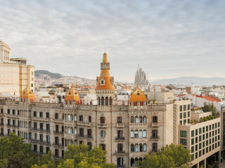 Paseo de Gracia