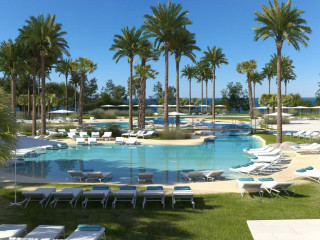 PERLA HOTEL GOLDEN SANDS