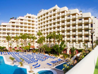 Ibersol Almuñecar Beach & Spa Hotel