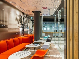 IBIS BERLIN CITY POTSDAMER PLATZ