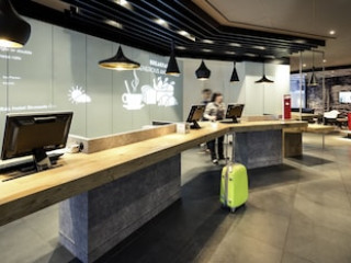 IBIS BRUSSELS CITY CENTRE