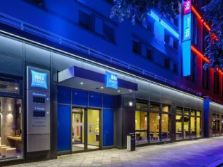IBIS BUDGET BERLIN KURFUERSTENDAMM