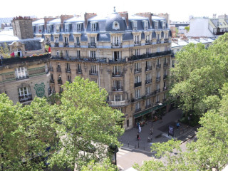Ibis Budget Paris La Villette 19Eme