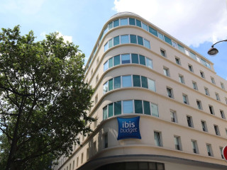 Ibis Budget Paris La Villette 19Eme