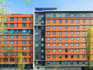 IBIS BUDGET PARIS PORTE DE LA CHAPELLE - ARENA