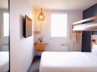 IBIS BUDGET PARIS PORTE DE LA CHAPELLE - ARENA