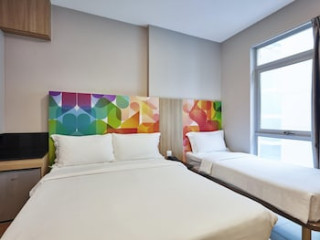 IBIS BUDGET SINGAPORE CLARKE QUAY (SG CLEAN)