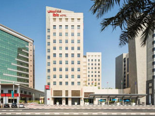 IBIS Deira Creekside Dubai