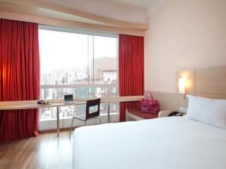 ibis Hong Kong Central & Sheung Wan Hotel