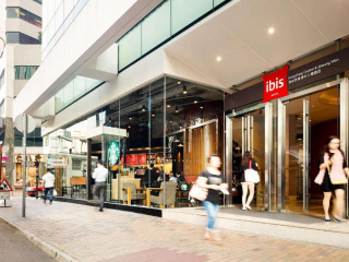 ibis Hong Kong Central & Sheung Wan Hotel