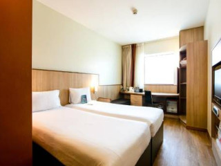 Ibis Hotel Al Barsha Dubai