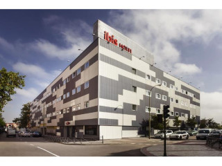 IBIS MADRID AEROPUERTO BARAJAS