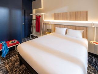 Ibis Paris Gare De L Est 10Eme
