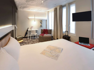 Ibis Paris Gare De L Est 10Eme