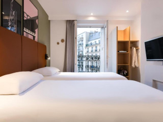 ibis Paris Gare Du Nord TGV