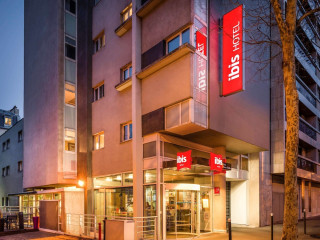 Ibis Paris Place D'italie 13Th