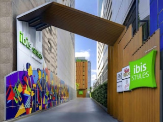 IBIS STYLES BANGKOK SILOM