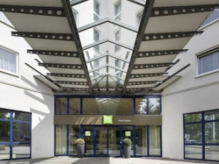 IBIS STYLES BERLIN TREPTOW