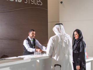 ibis Styles Dragon Mart Dubai