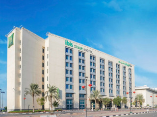 ibis Styles Dragon Mart Dubai