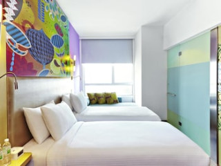 IBIS STYLES KUALA LUMPUR FRASER BUSINESS PARK