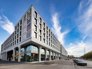 ibis Styles Muenchen Perlach