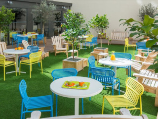 ibis Styles Nice Centre Gare