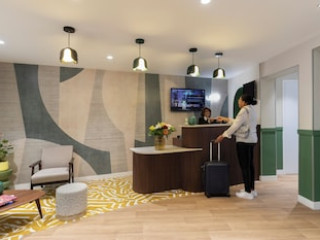 IBIS STYLES PARIS CRIMEE LA VILLETTE