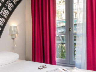 Ibis Styles Paris Eiffel Cambronne