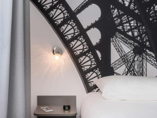Ibis Styles Paris Eiffel Cambronne