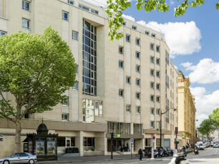 ibis Styles Paris Gare de l'Est Chateau Landon