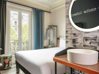 IBIS STYLES PARIS GARE DE LYON BASTILLE