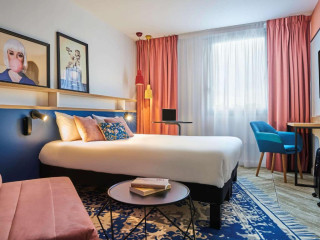 Ibis Styles Paris Gennevilliers