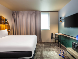 Ibis Styles Paris Meteor Avenue D'italie