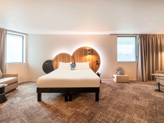 Ibis Styles Paris Meteor Avenue D'italie