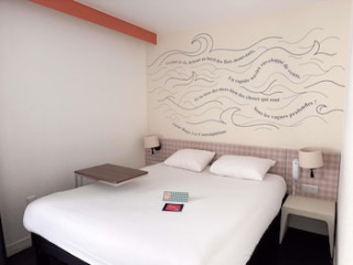 IBIS STYLES PARIS TOLBIAC BIBLIOTHEQUE