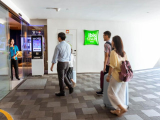 ibis Styles Singapore On Macpherson