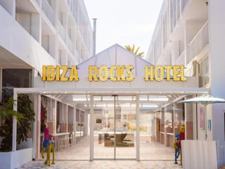 Ibiza Rocks Hotel - Adults Only