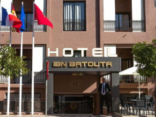 Ibn Batouta Hotel