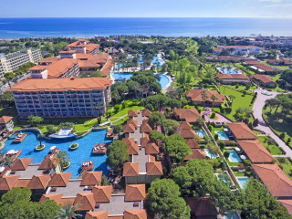 IC HOTELS GREEN PALACE & VILLAS