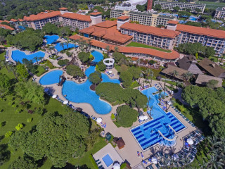 IC HOTELS GREEN PALACE & VILLAS