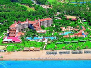 IC HOTELS SANTAI FAMILY RESORT