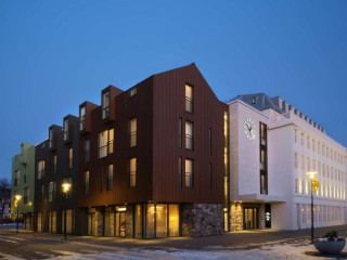 Iceland Parliament Hotel, Curio Collection by Hilton