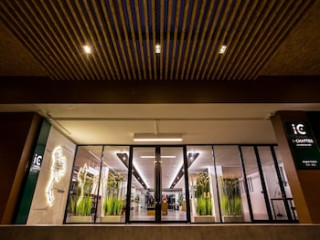 ICHAPTER SUVARNABHUMI (SHA)