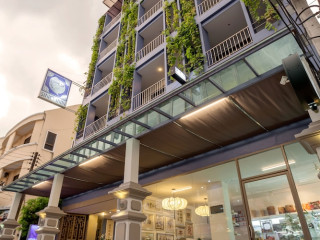 iCheck inn Phuket Town